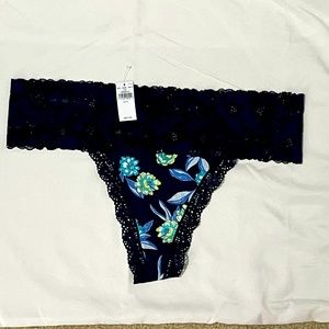 Aerie Lace Thong